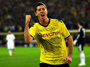 Análisis del rival del Real Madrid: Borussia Dortmund (lewandowski)