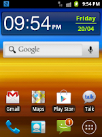 ICS Icon Pack v.3 (Final) released for samsung galaxy y