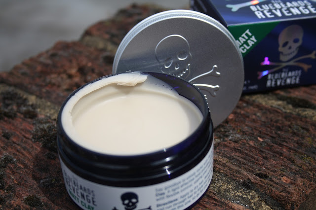 The Bluebeards Revenge - Clay, Paste & Pomade