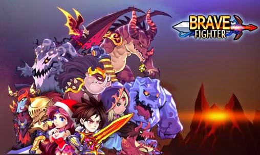 Brave Fighter hack mod apk