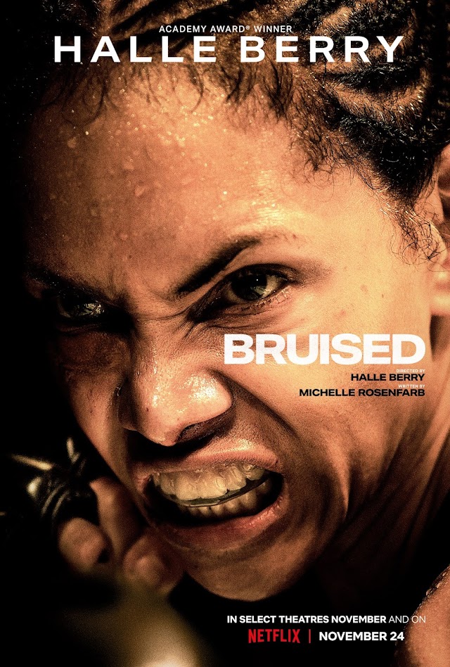 Bruised (Trailer Film Netflix 2020) Cicatrici