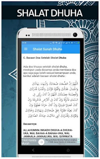 Aplikasi Bacaan Sholat - ILMU FIQIH ISLAM