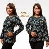 model baju longdres batik