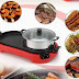 AZ002 ~ 2 in 1 BBQ Steamboat (RM190)