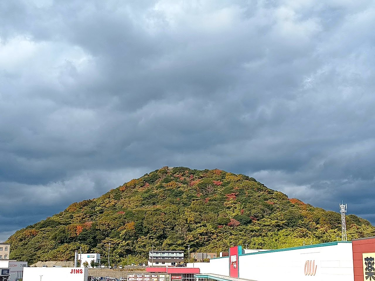 冬空