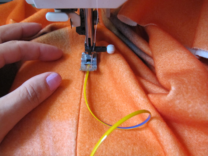 oonaballoona | a sewing blog | pfaff fashion
