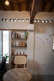 初桃咖啡|關山全新老屋改造咖啡廳|關山景點