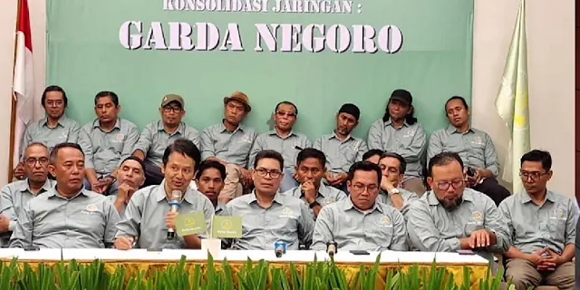 Partai Negoro Minta PDIP Pertimbangan Samad Cawagub Anies