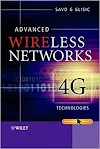 [PDF] Advanced Wireless Networks 4G Technologies free ebook