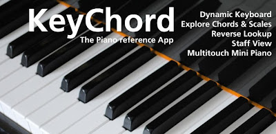 KeyChord - Piano Chords/Scales v2.7 APK 