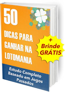 Dica das dezenas pares para ganhar na Lotomania