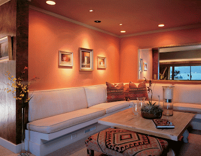 Modern Interior Lighting Ideas