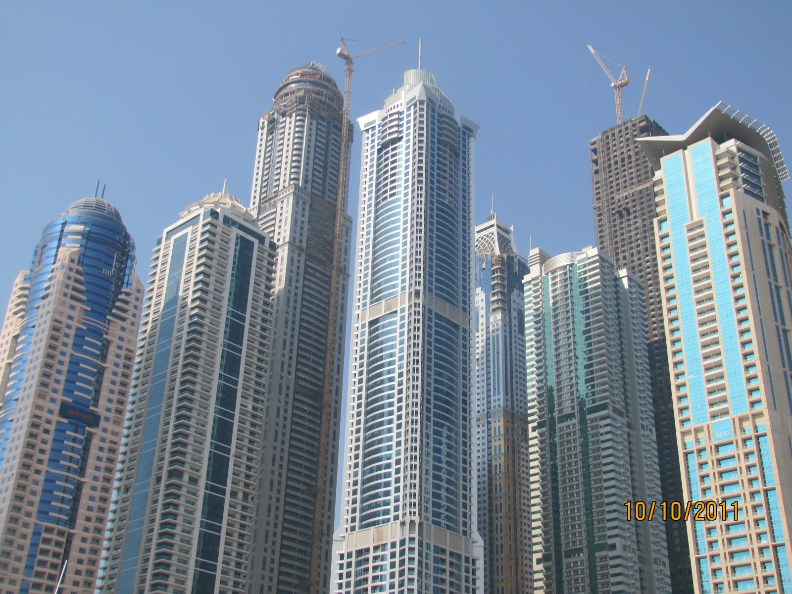 Visitors to Dubai have an extensive choice of places to stay, which 