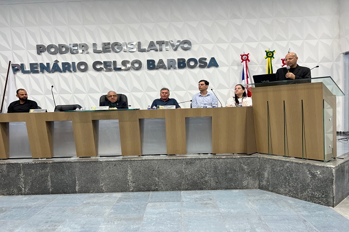 PREFEITURA DE SÃO DESIDÉRIO REALIZA AUDIÊNCIA PÚBLICA DA LEI DE RESPONSABILIDADE FISCAL