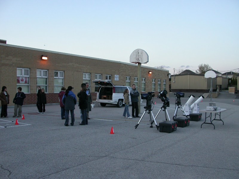 Picture of Cosmic Connections Star Party