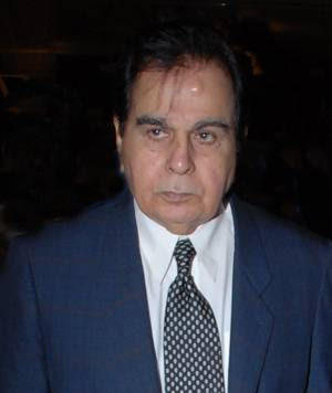 Dilip Kumar hospitalised