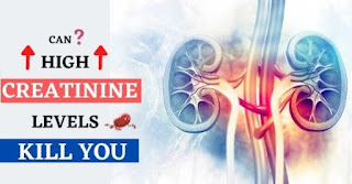 Can High Creatinine Levels Kill You