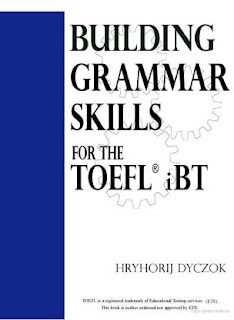 building grammar skill,TOEFL IBT