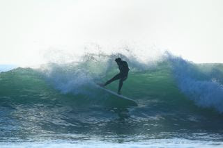 photographe de surf, photo de surf en Bretagne Kristen Pelou