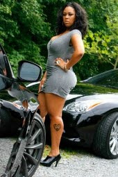Black whips!