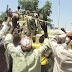 RAW PHOTOS: Nigerian troops celebrate after killing hundreds of Boko Haram men in Konduga