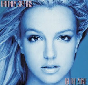 britney spears in the zone album