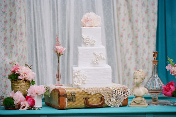 Whimsical Wedding