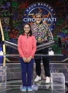 UTTARAKHAND MANYA CHAMOLI WON 25 LAKH IN KBC