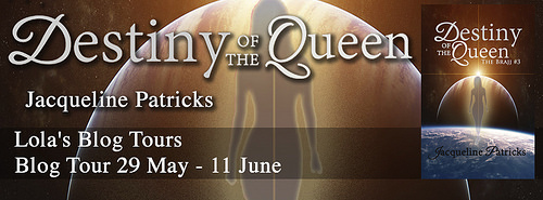 Destiny of the Queen banner