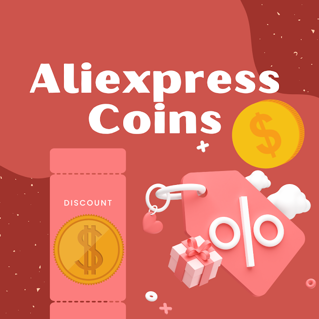 Coin AliExpress