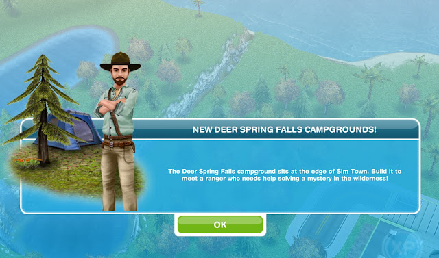 Sims-Freeplay-Deer-Spring-Falls-Campgrounds-Quest