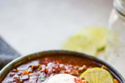 INSTANT POT AWARD WINNING CHILI RECIPE