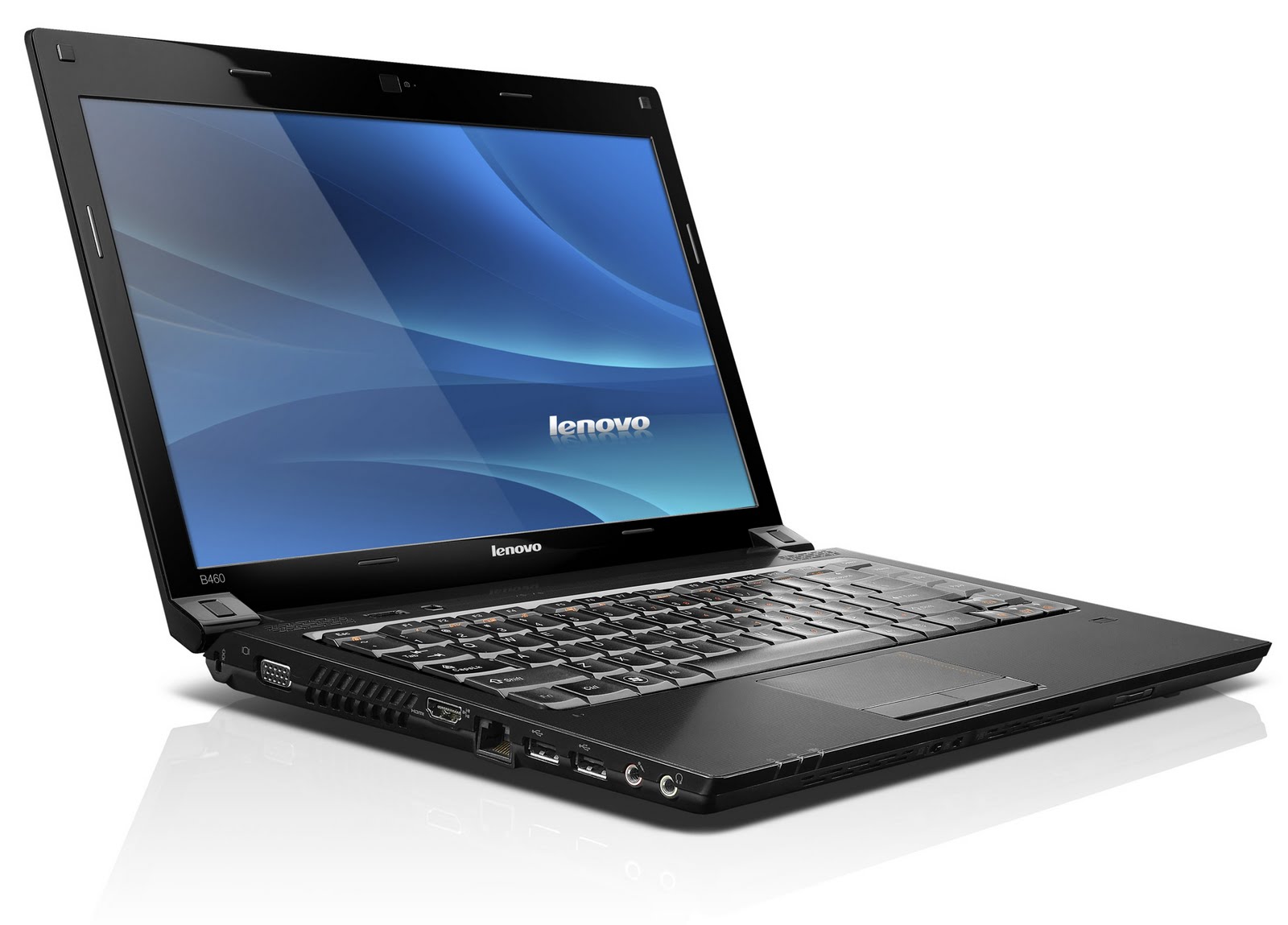 Specs Laptop Notebook Computer Lenovo IdeaPad B460 233 