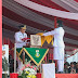 Pj Gubernur Al Muktabar Pimpin Upacara Pengibaran Bendera Merah Putih HUT Kemerdekaan RI Ke-78 Provinsi Banten