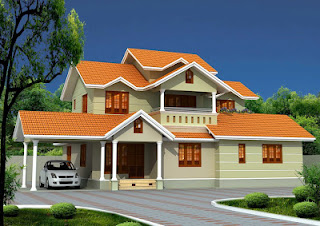 Elevations Of Residential Buildings Kerala Images | HomeDesignPictures