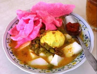 Ragam kuliner khas Betawi....!!!