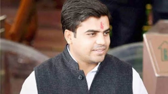 कन्नौज:समाजवादी पार्टी ने कन्नौज हाई प्रोफाइल सीट से तेज प्रताप यादव को चुनाव मैदान में उतारा