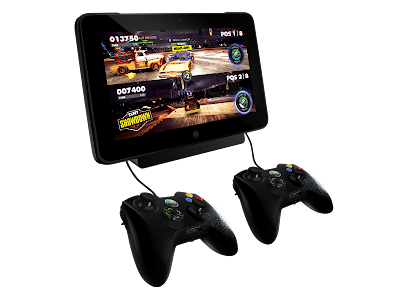 razer edge console mode