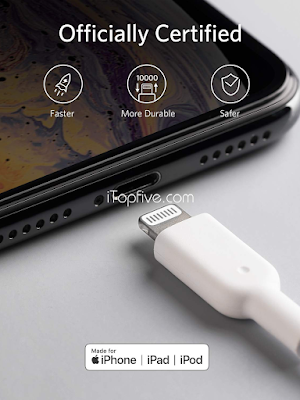 Belkin Boost Charge Lightning Cable