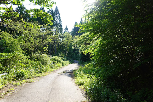 鳥取県西伯郡南部町東上 鎌倉山グリーンライン