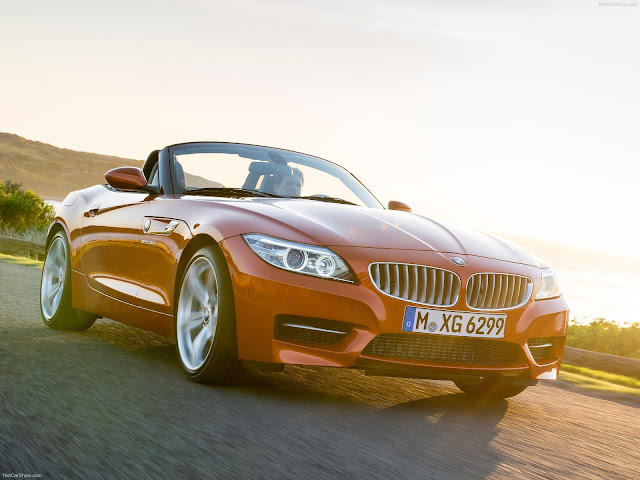 New BMW Z4 Roadster 2014 | 2014 BMW Z4 Roadster | BMW Z4 SDrive28i