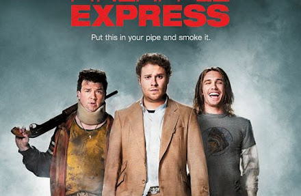 Pineapple Express: Movie Review