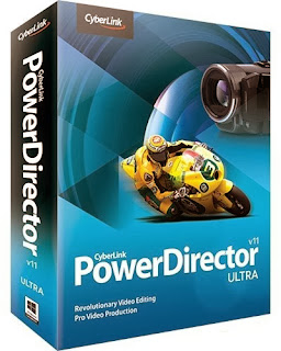 تحميل برنامج CyberLink PowerDirector 11 مجانا لتحرير و انتاج الفيديو