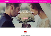 Download Invite Theme Blogspot Blogger