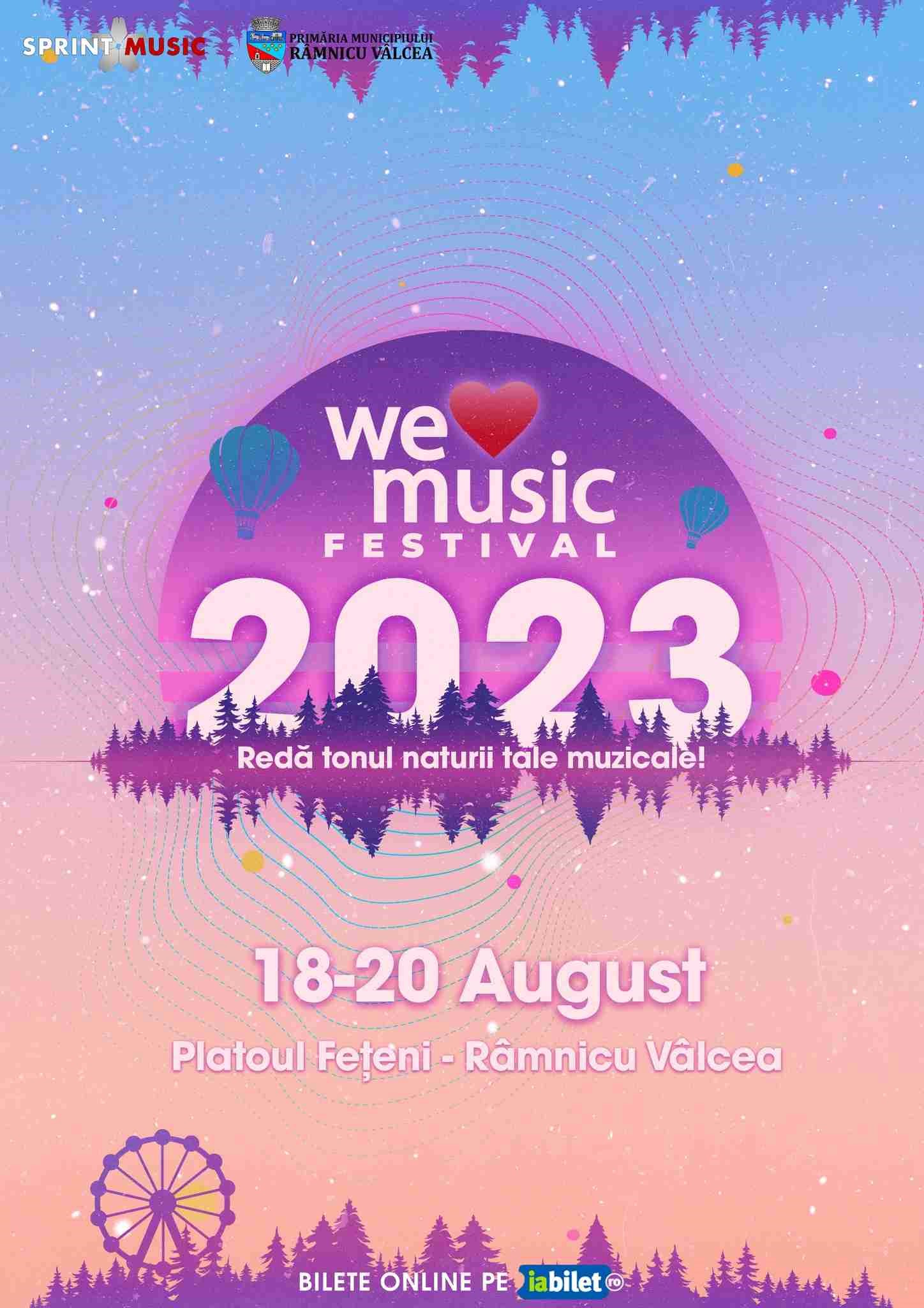 we love music festival 2023