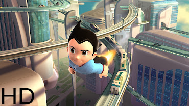 #11 Astro Boy Wallpaper