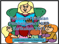 Pedoman Penilaian Pembelajaran PAUD Kurikulum 2013