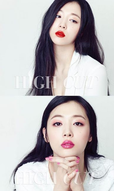 kpop_star_sulli_fashion_makeup