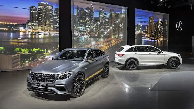 Mercedes-AMG GLC 63 4MATIC