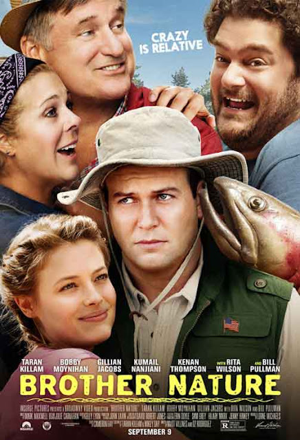 Brother Nature Official Trailer (2016) - Taran Killam Movie